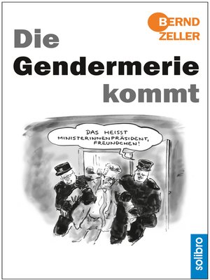 cover image of Die Gendermerie kommt